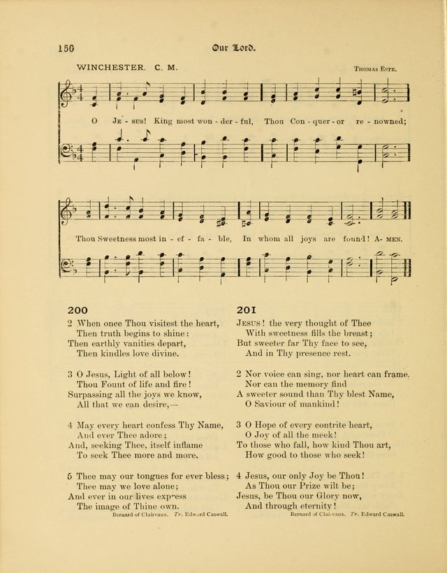 Luther League Hymnal page 165