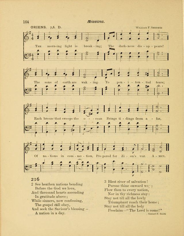 Luther League Hymnal page 179