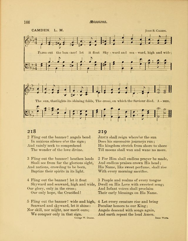 Luther League Hymnal page 181