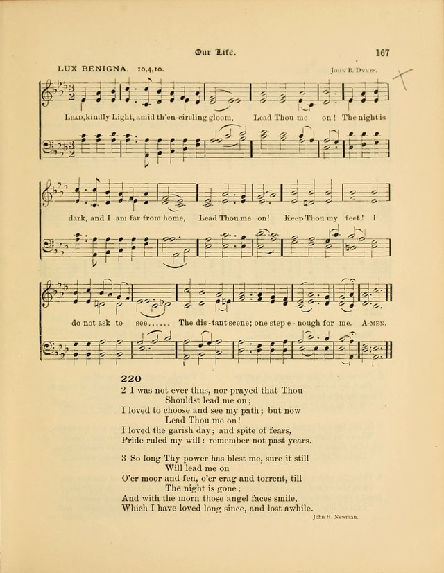 Luther League Hymnal page 182