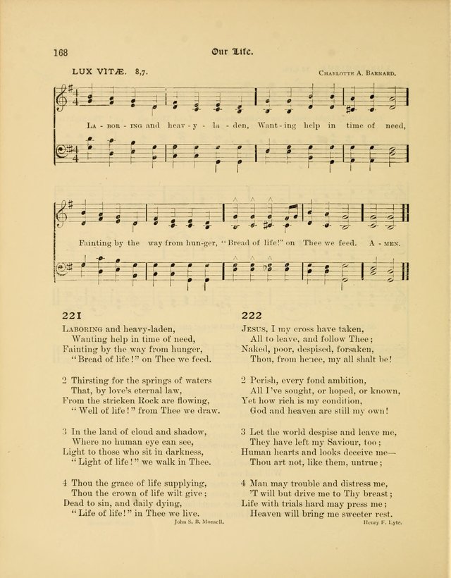 Luther League Hymnal page 183