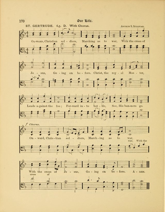 Luther League Hymnal page 185