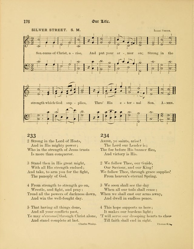 Luther League Hymnal page 191