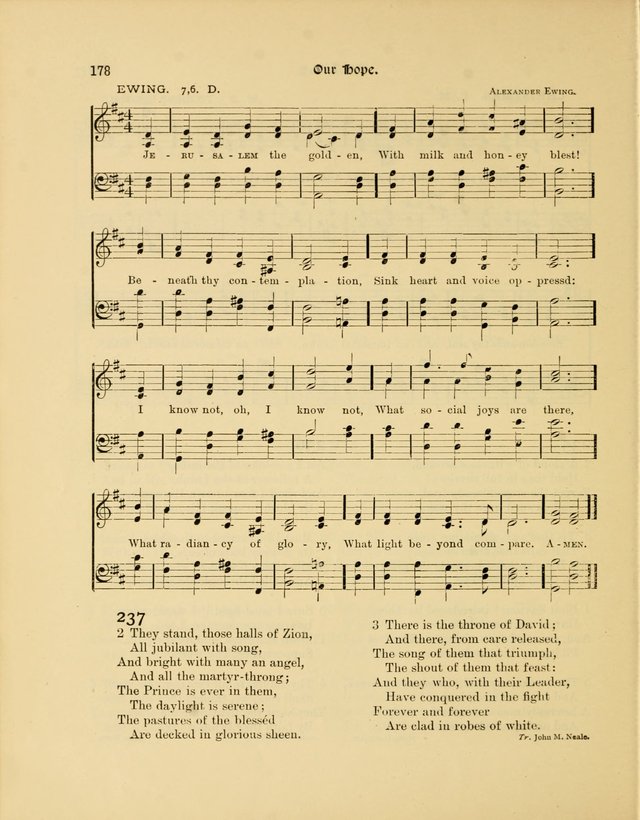 Luther League Hymnal page 193