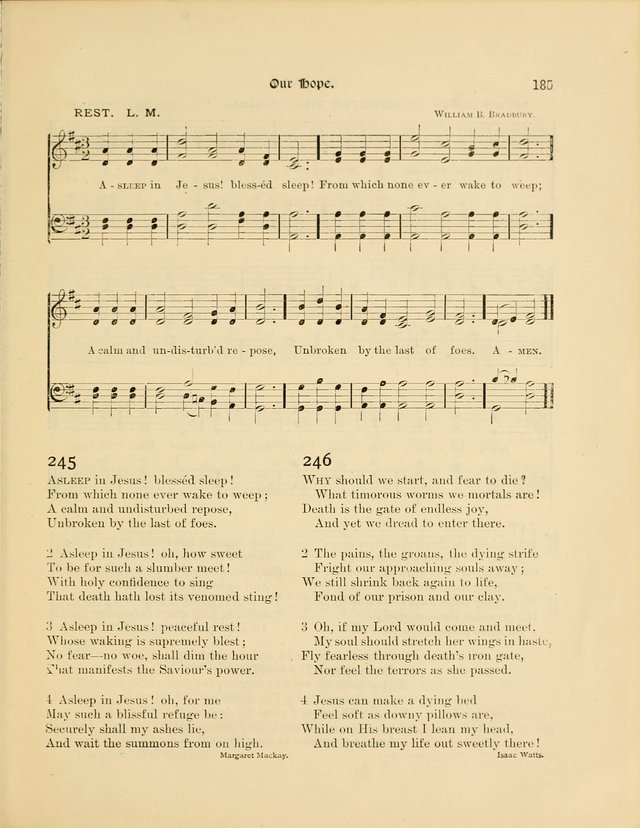 Luther League Hymnal page 200