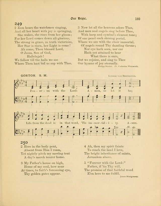 Luther League Hymnal page 204