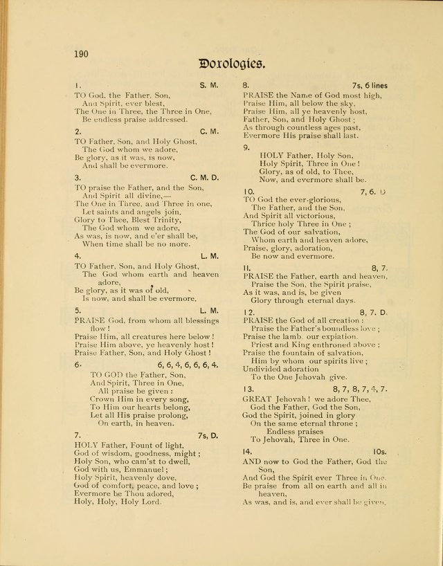 Luther League Hymnal page 205