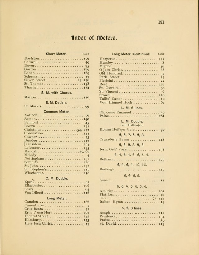 Luther League Hymnal page 206