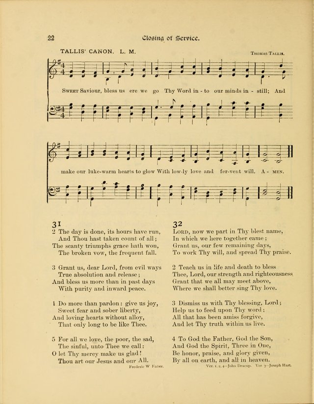 Luther League Hymnal page 37