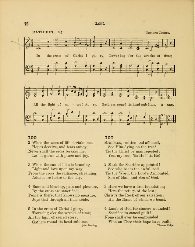 Luther League Hymnal page 87