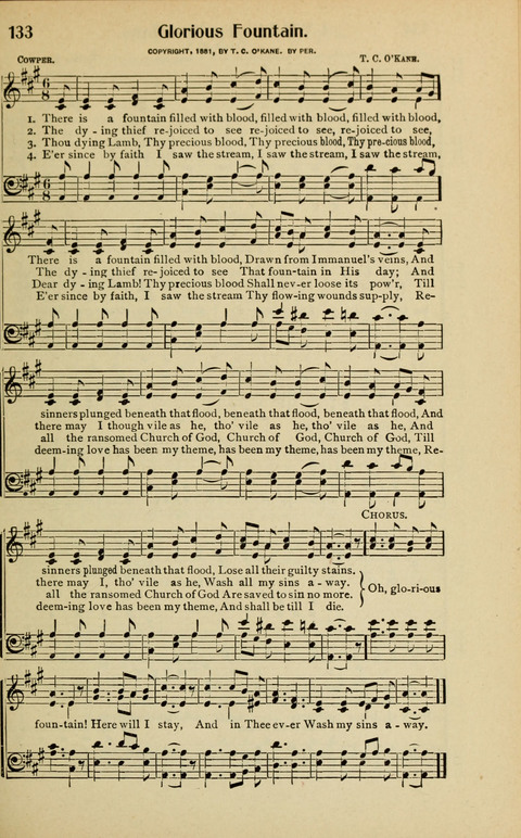 Light and Life Songs No. 2 page 133