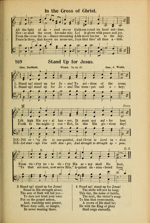 Light and Life Songs No. 2 page 159