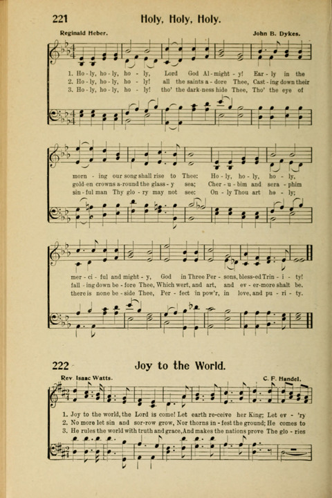 Light and Life Songs No. 2 page 196