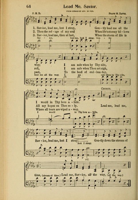 Light and Life Songs No. 2 page 64