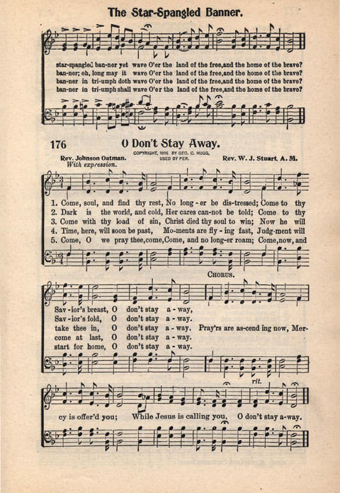 Light and Life Songs No. 3 page 165