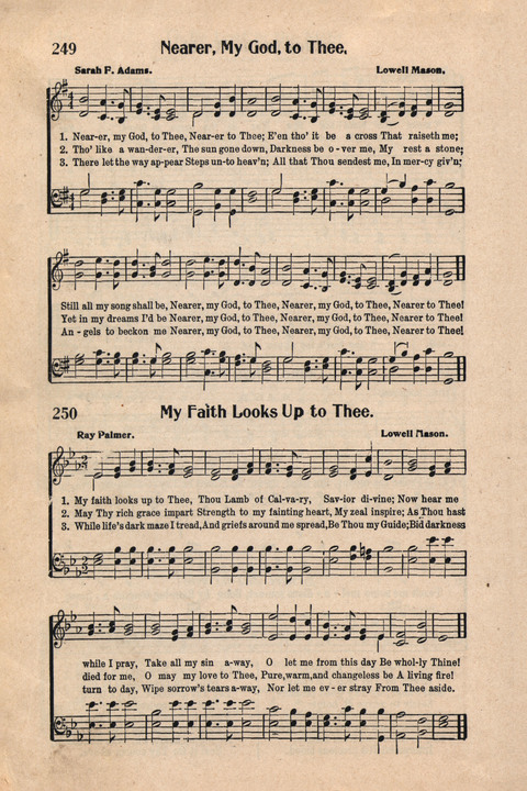 Light and Life Songs No. 4 page 204