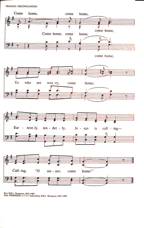 Lead Me, Guide Me (2nd ed.) page 1082