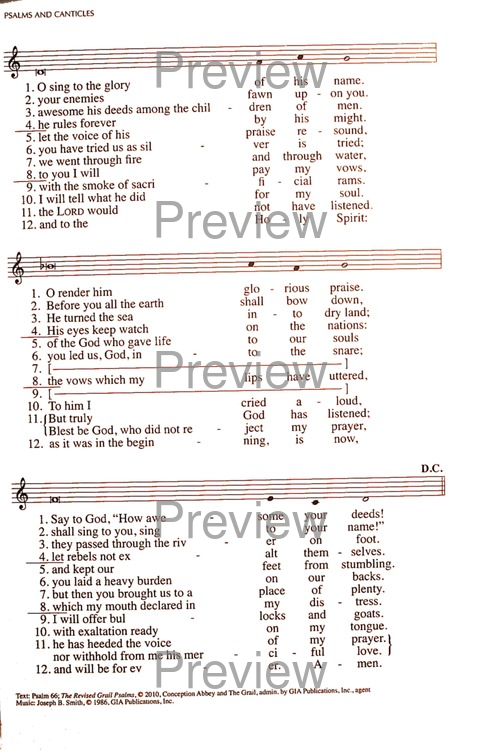 Lead Me, Guide Me (2nd ed.) page 38