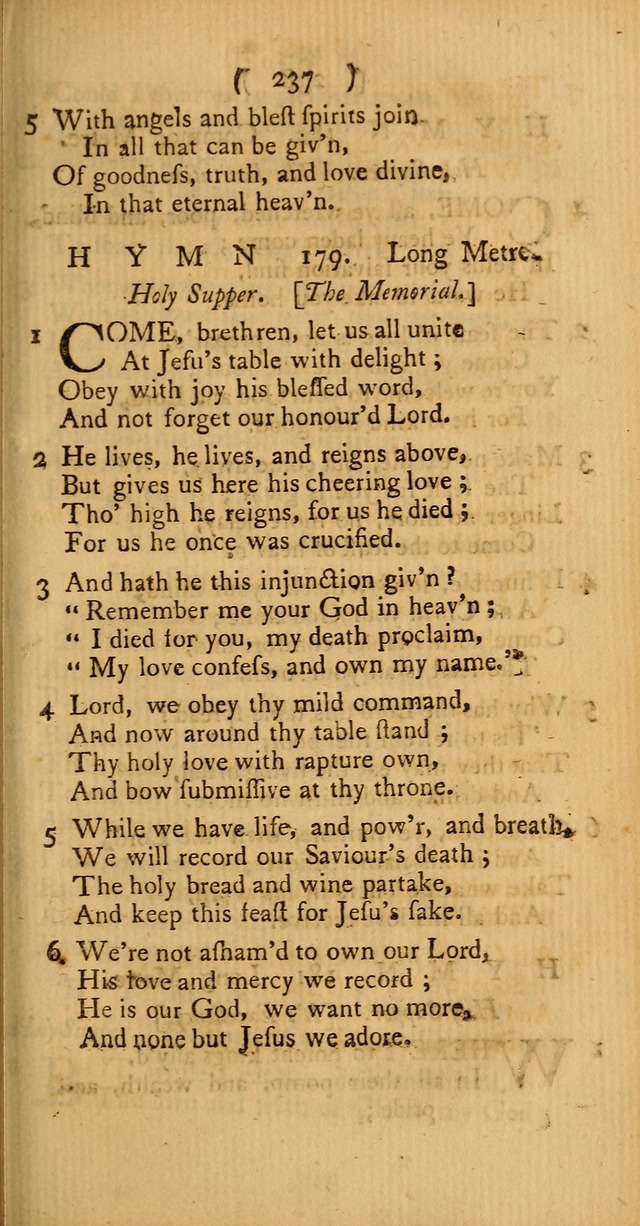 The Liturgy of the New Church: signified by the New Jerusalem in the Revelation...(4th ed.) page 235