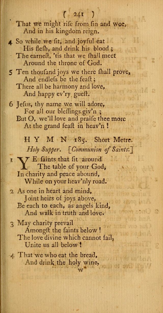 The Liturgy of the New Church: signified by the New Jerusalem in the Revelation...(4th ed.) page 239