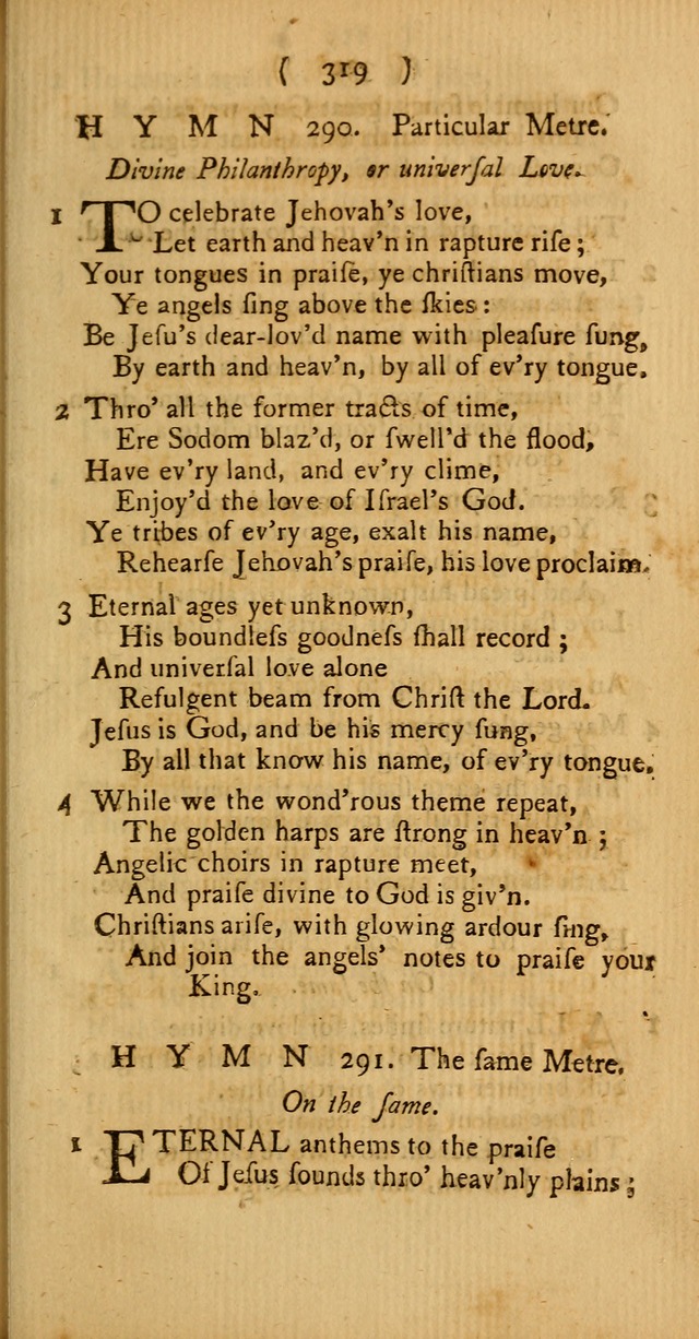 The Liturgy of the New Church: signified by the New Jerusalem in the Revelation...(4th ed.) page 317