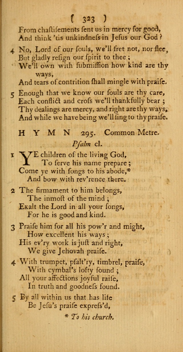 The Liturgy of the New Church: signified by the New Jerusalem in the Revelation...(4th ed.) page 321