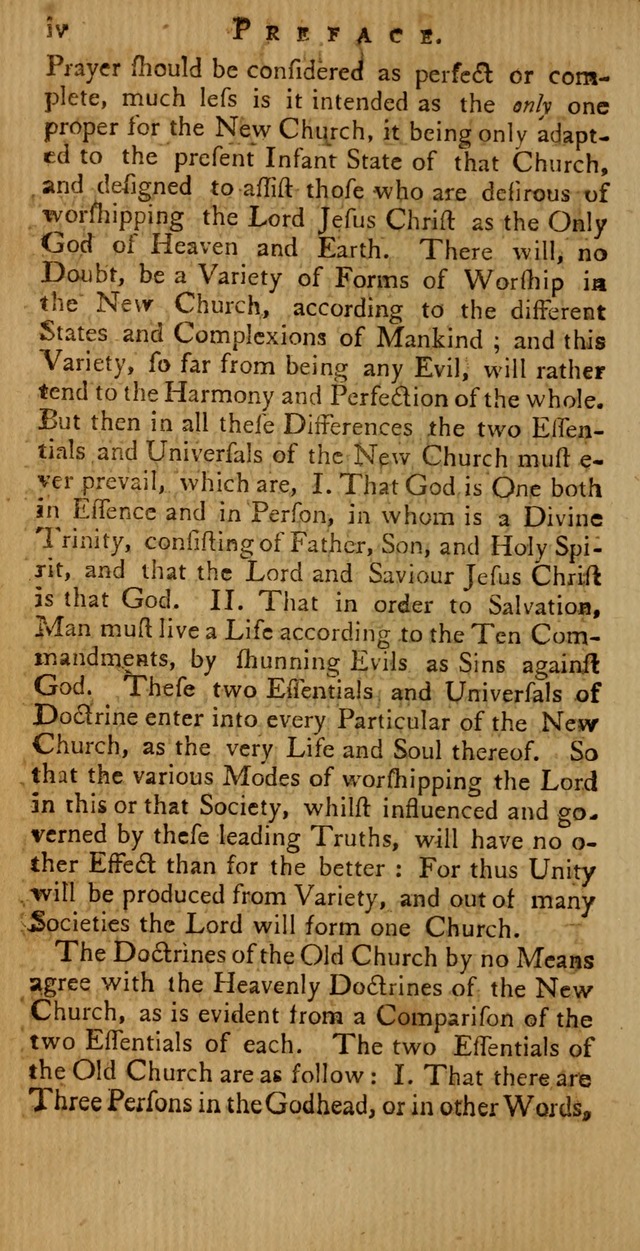 The Liturgy of the New Church: signified by the New Jerusalem in the Revelation...(4th ed.) page 4