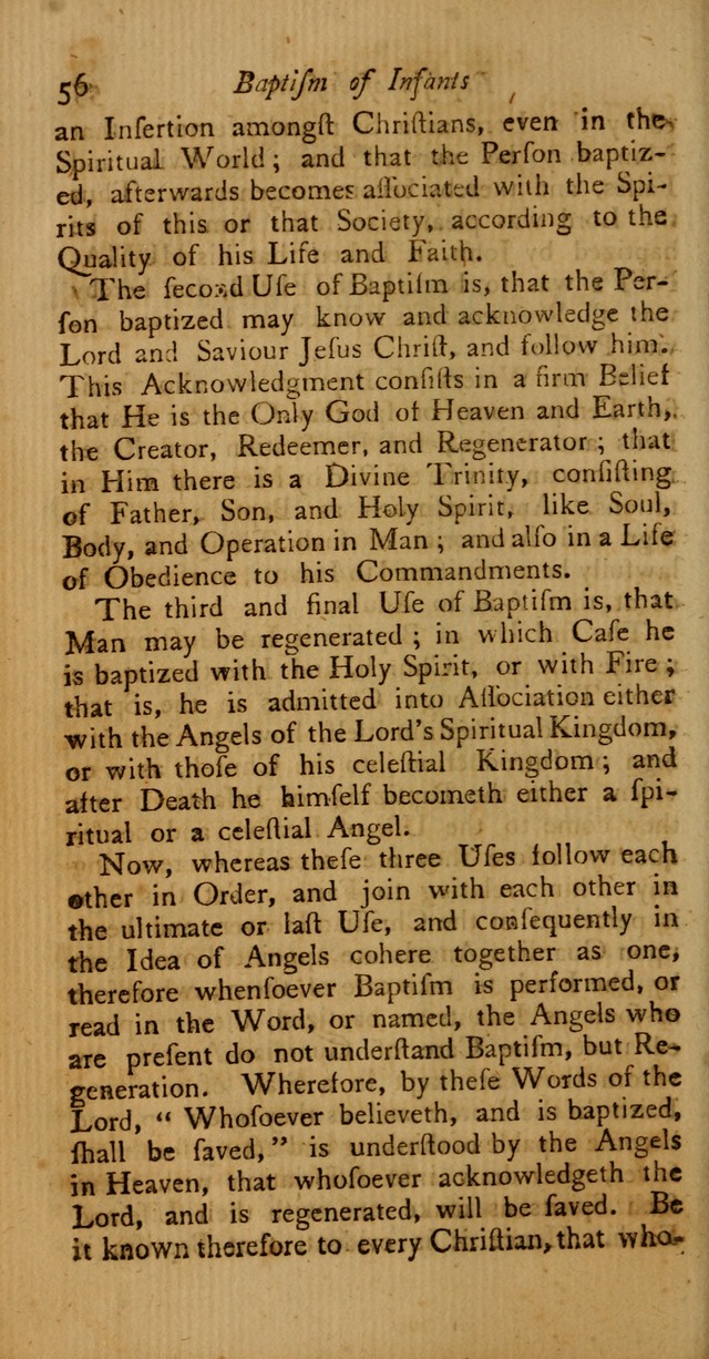 The Liturgy of the New Church: signified by the New Jerusalem in the Revelation...(4th ed.) page 54