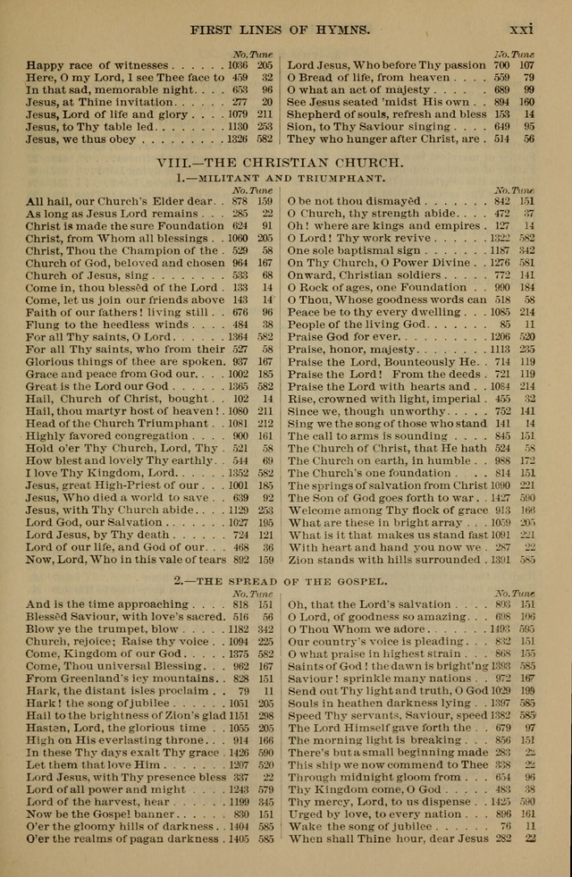 The Liturgy and the Offices of Worship and Hymns of the American Province of the Unitas Fratrum, or the Moravian Church page 141