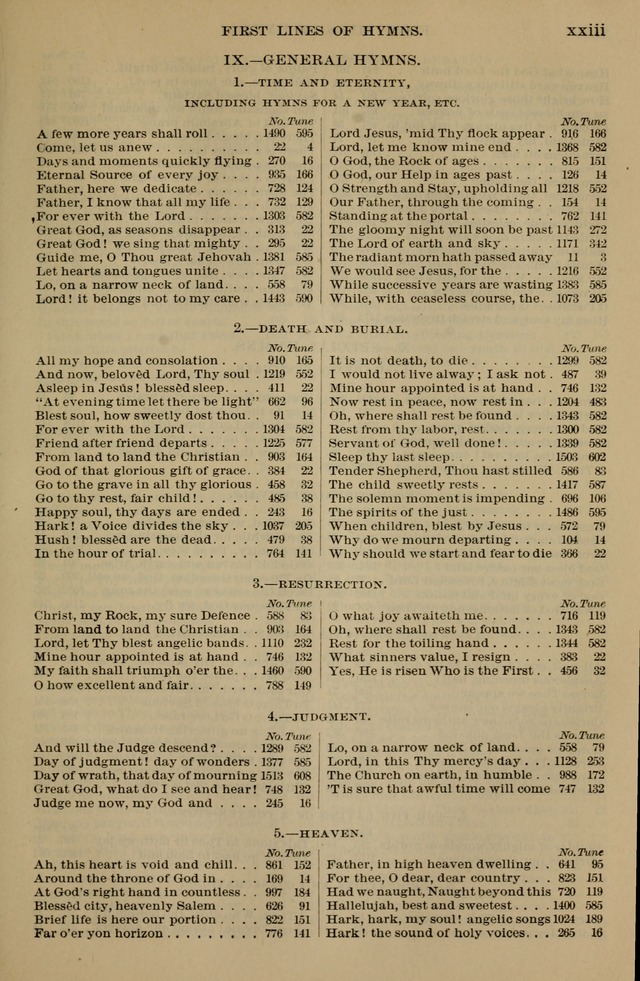 The Liturgy and the Offices of Worship and Hymns of the American Province of the Unitas Fratrum, or the Moravian Church page 143