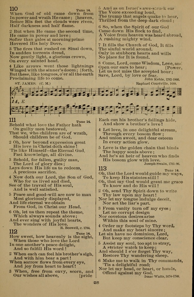 The Liturgy and the Offices of Worship and Hymns of the American Province of the Unitas Fratrum, or the Moravian Church page 209