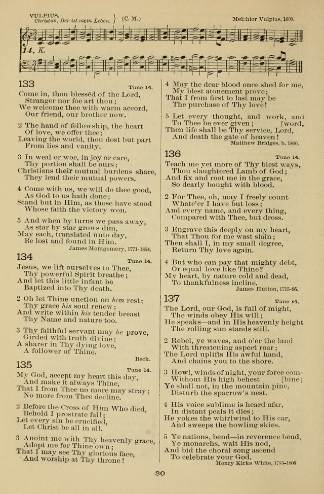 The Liturgy and the Offices of Worship and Hymns of the American Province of the Unitas Fratrum, or the Moravian Church page 214