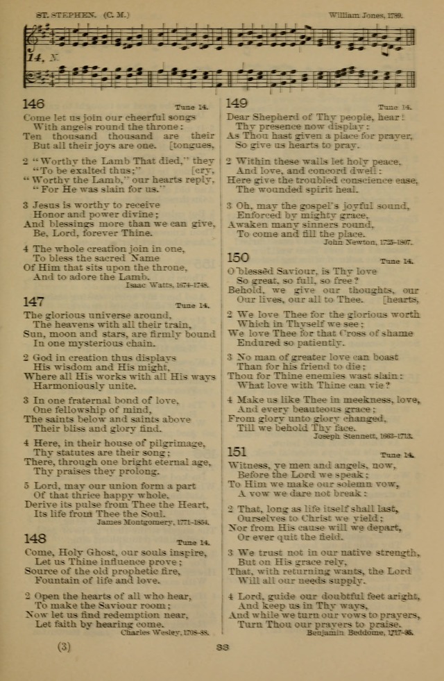 The Liturgy and the Offices of Worship and Hymns of the American Province of the Unitas Fratrum, or the Moravian Church page 217