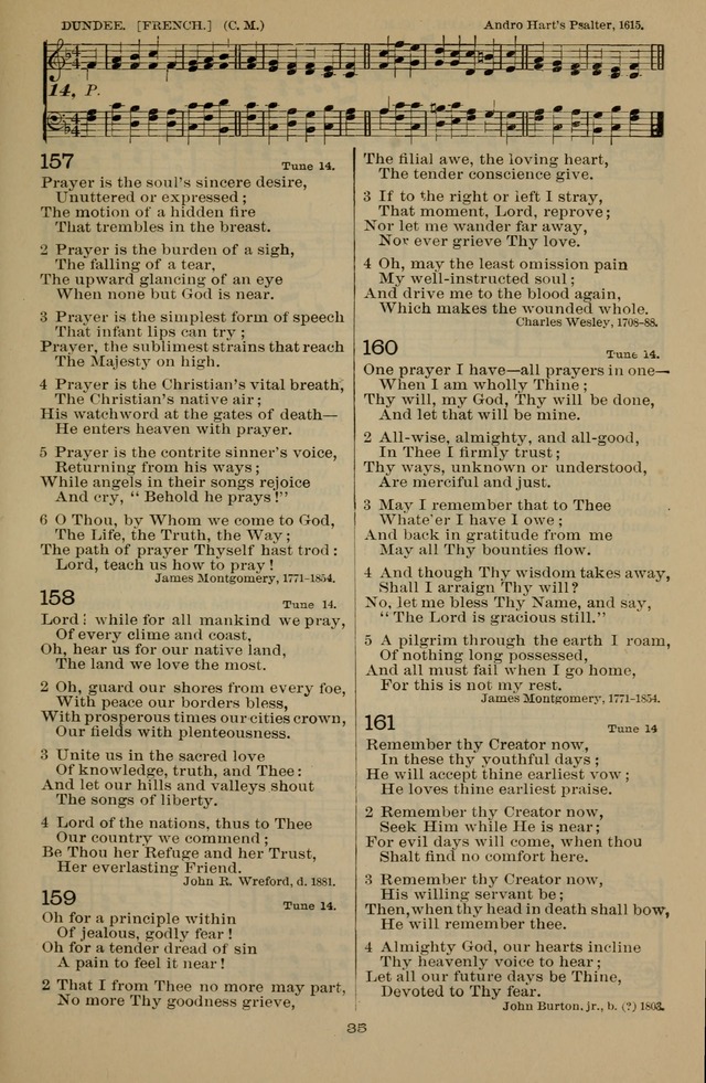 The Liturgy and the Offices of Worship and Hymns of the American Province of the Unitas Fratrum, or the Moravian Church page 219