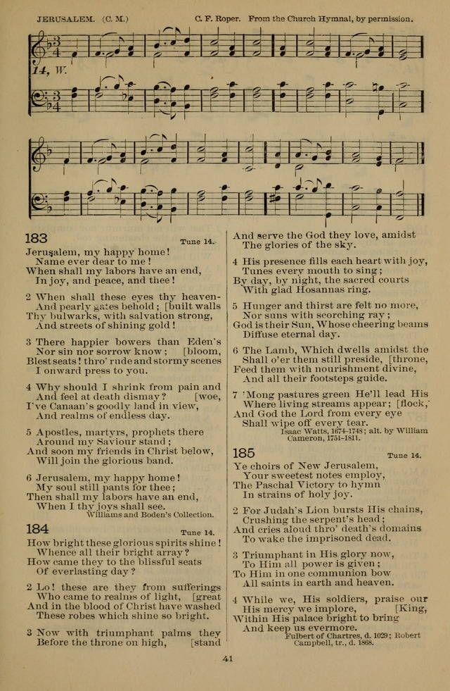 The Liturgy and the Offices of Worship and Hymns of the American Province of the Unitas Fratrum, or the Moravian Church page 225