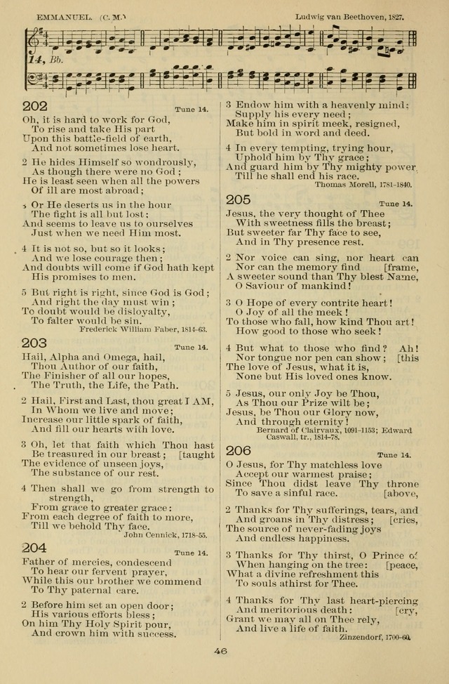 The Liturgy and the Offices of Worship and Hymns of the American Province of the Unitas Fratrum, or the Moravian Church page 230