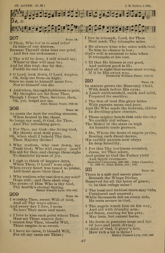 The Liturgy and the Offices of Worship and Hymns of the American Province of the Unitas Fratrum, or the Moravian Church page 231