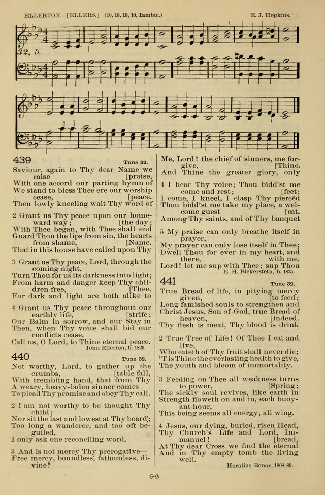 The Liturgy and the Offices of Worship and Hymns of the American Province of the Unitas Fratrum, or the Moravian Church page 280