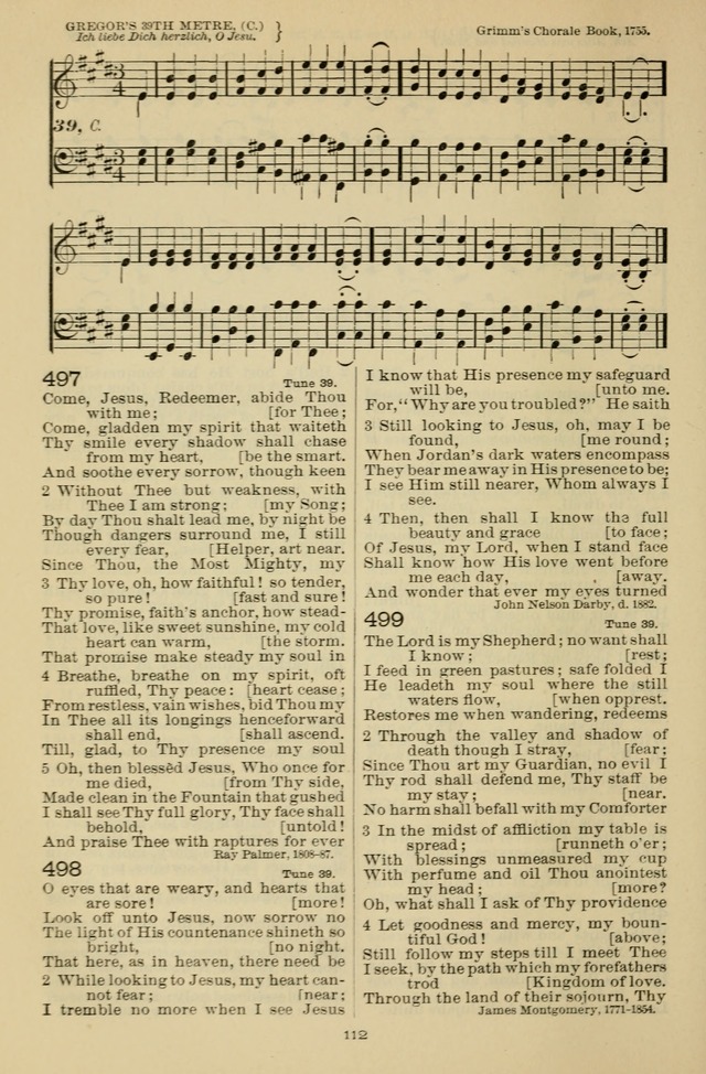 The Liturgy and the Offices of Worship and Hymns of the American Province of the Unitas Fratrum, or the Moravian Church page 296