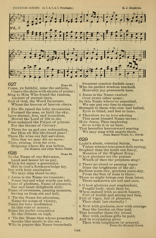 The Liturgy and the Offices of Worship and Hymns of the American Province of the Unitas Fratrum, or the Moravian Church page 332