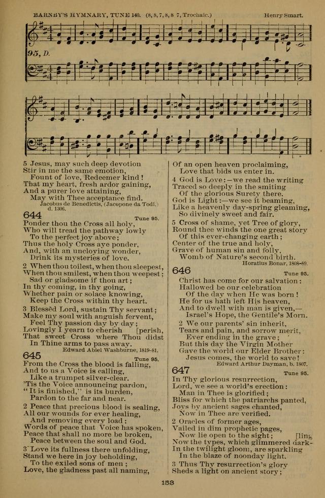 The Liturgy and the Offices of Worship and Hymns of the American Province of the Unitas Fratrum, or the Moravian Church page 337