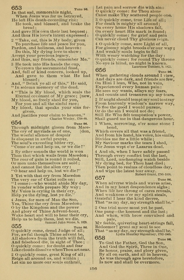 The Liturgy and the Offices of Worship and Hymns of the American Province of the Unitas Fratrum, or the Moravian Church page 340