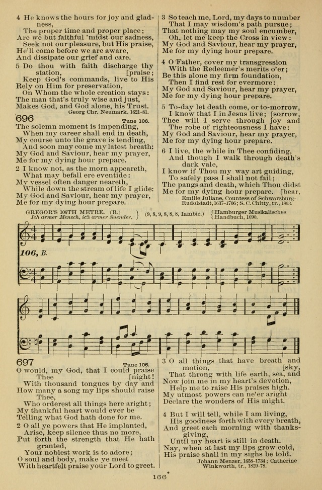 The Liturgy and the Offices of Worship and Hymns of the American Province of the Unitas Fratrum, or the Moravian Church page 350