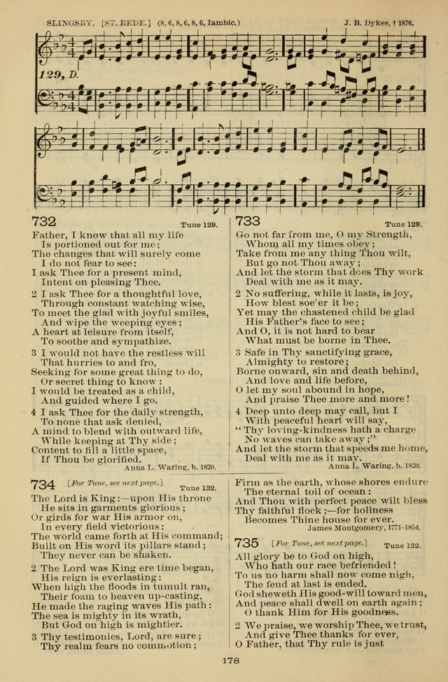 The Liturgy and the Offices of Worship and Hymns of the American Province of the Unitas Fratrum, or the Moravian Church page 362