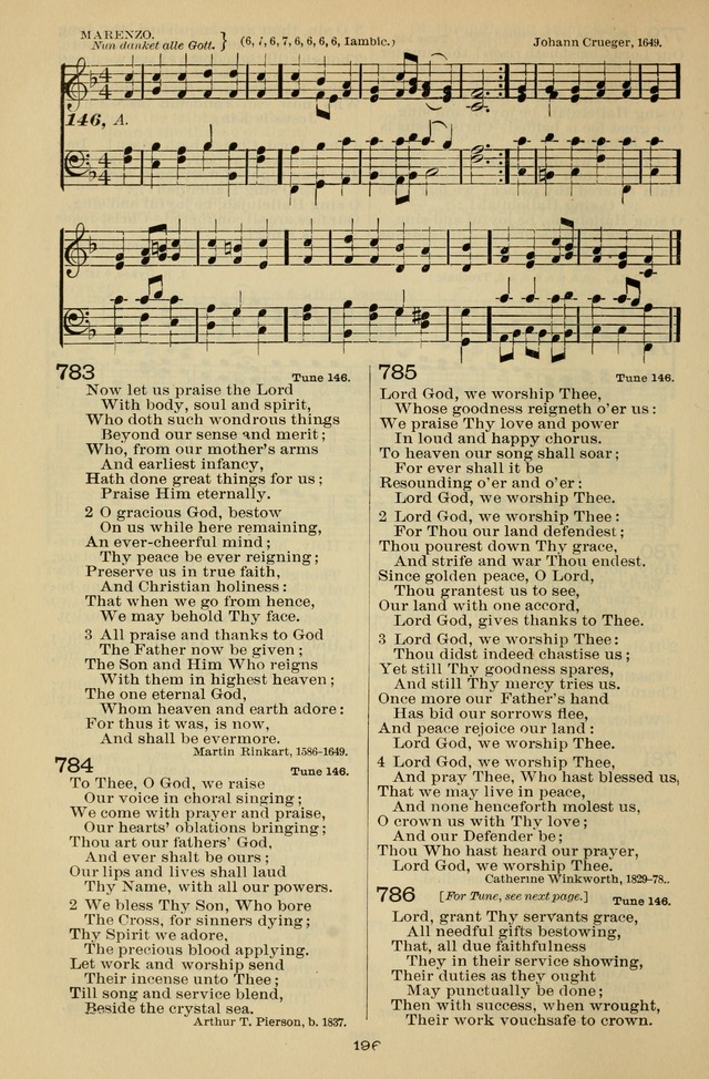 The Liturgy and the Offices of Worship and Hymns of the American Province of the Unitas Fratrum, or the Moravian Church page 380