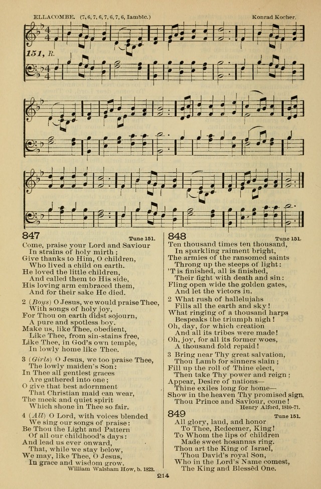 The Liturgy and the Offices of Worship and Hymns of the American Province of the Unitas Fratrum, or the Moravian Church page 398