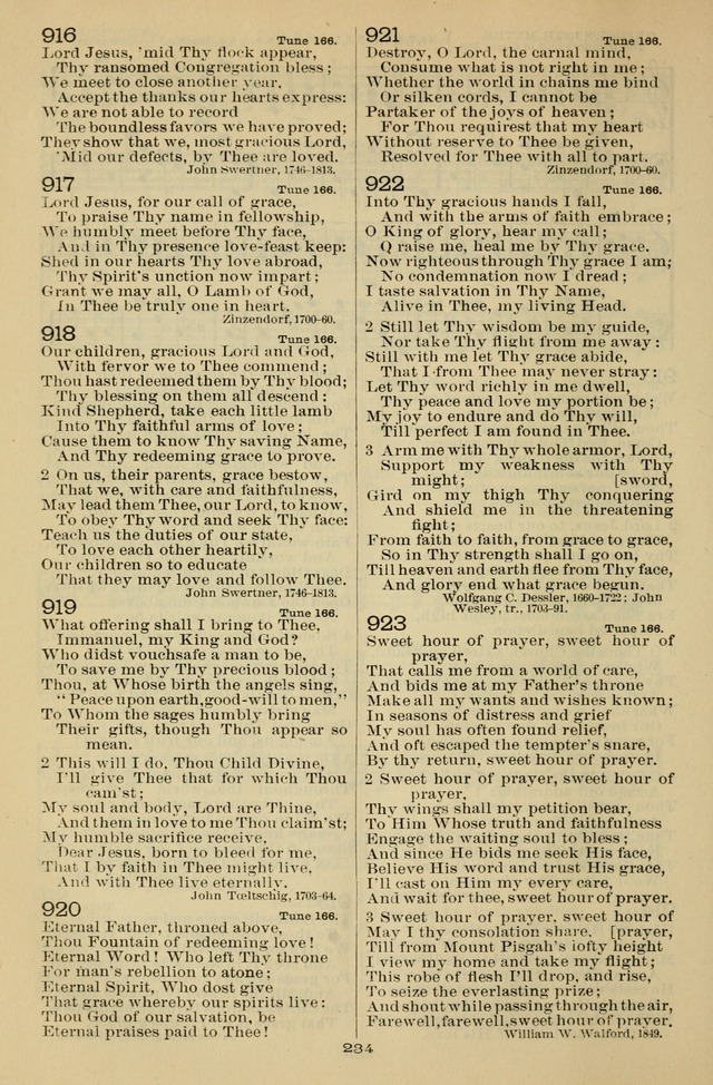 The Liturgy and the Offices of Worship and Hymns of the American Province of the Unitas Fratrum, or the Moravian Church page 418