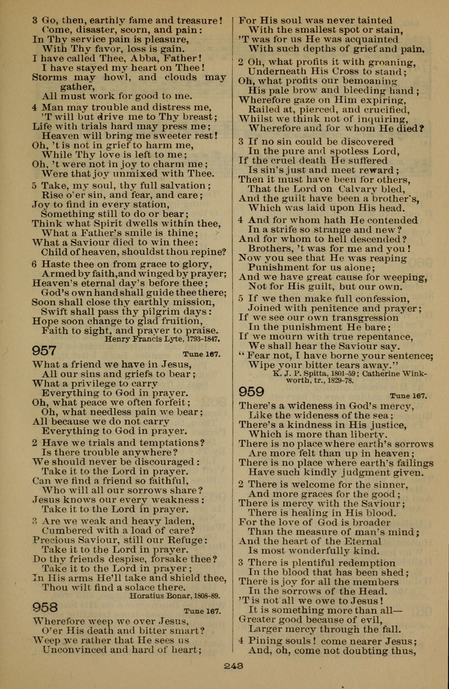 The Liturgy and the Offices of Worship and Hymns of the American Province of the Unitas Fratrum, or the Moravian Church page 427