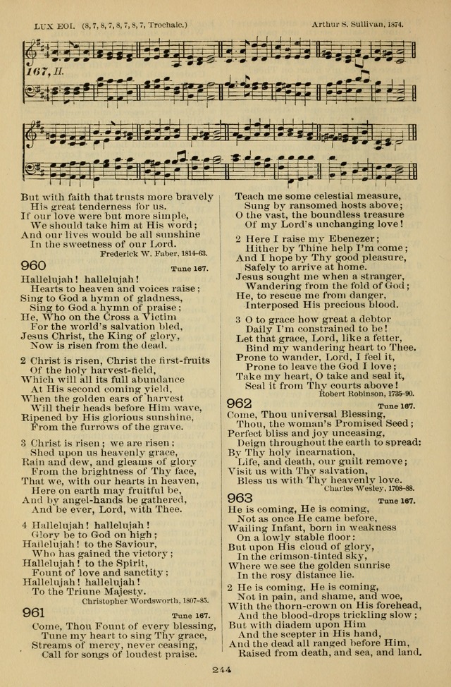 The Liturgy and the Offices of Worship and Hymns of the American Province of the Unitas Fratrum, or the Moravian Church page 428