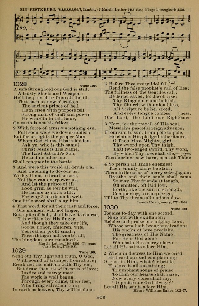 The Liturgy and the Offices of Worship and Hymns of the American Province of the Unitas Fratrum, or the Moravian Church page 447